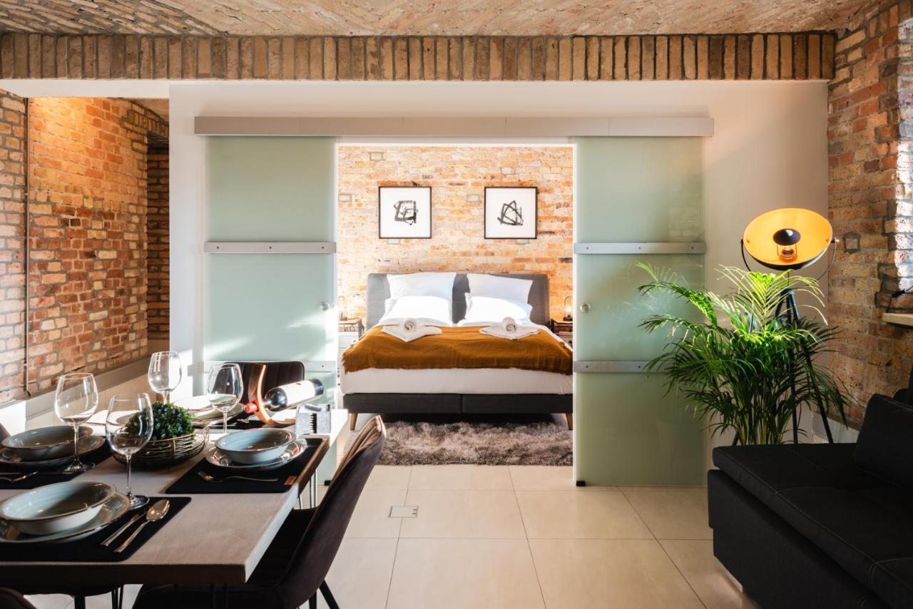 Luxurious Urban Living - Premium Downtown Apartments Next To Hbf Berlin Exterior photo